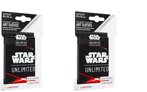 Protège-cartes Star Wars Unlimited pour éviter l'usure