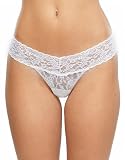 Hanky Panky Low Rise Tanga - Weiß