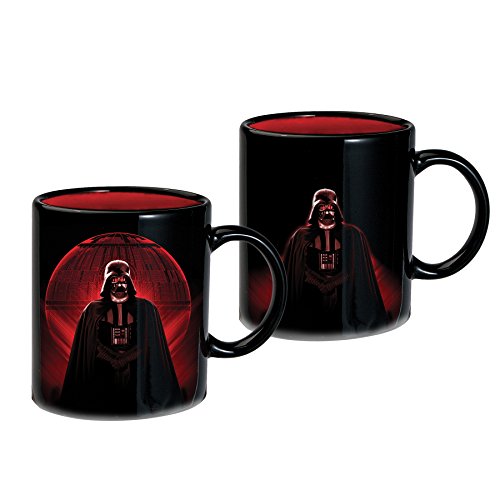 Preisvergleich Produktbild Paladone Star Wars-Rogue One Death Tasse mit Temperaturwechsel, Mehrfarbig