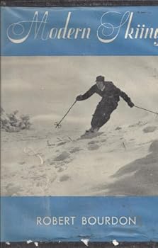 Hardcover Modern Skiing Book