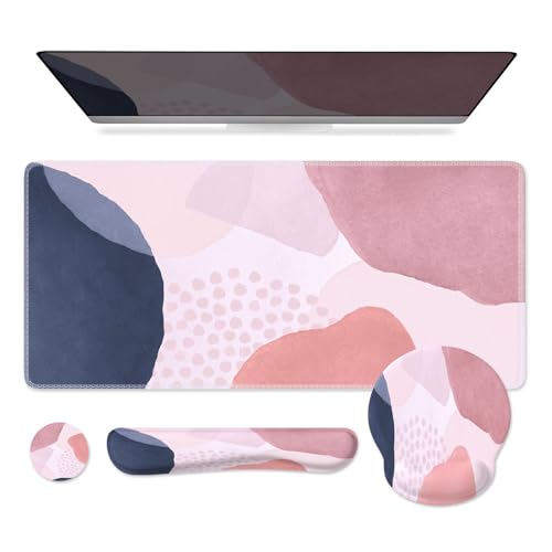 iCasso Pink Block Set