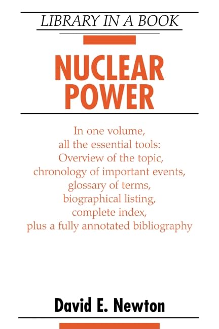 Buy Nuclear Power (Library in a Book) โ BookShops.in