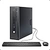 HP ProDesk 600 G1 SFF – Computadora de escritorio delgada para negocios, Intel i5-4570 hasta 3.60 GHz, DVD, USB 3.0, Windows 11 Pro de 64 bits (renovado (8 GB de RAM | 500 GB HDD) (renovado)