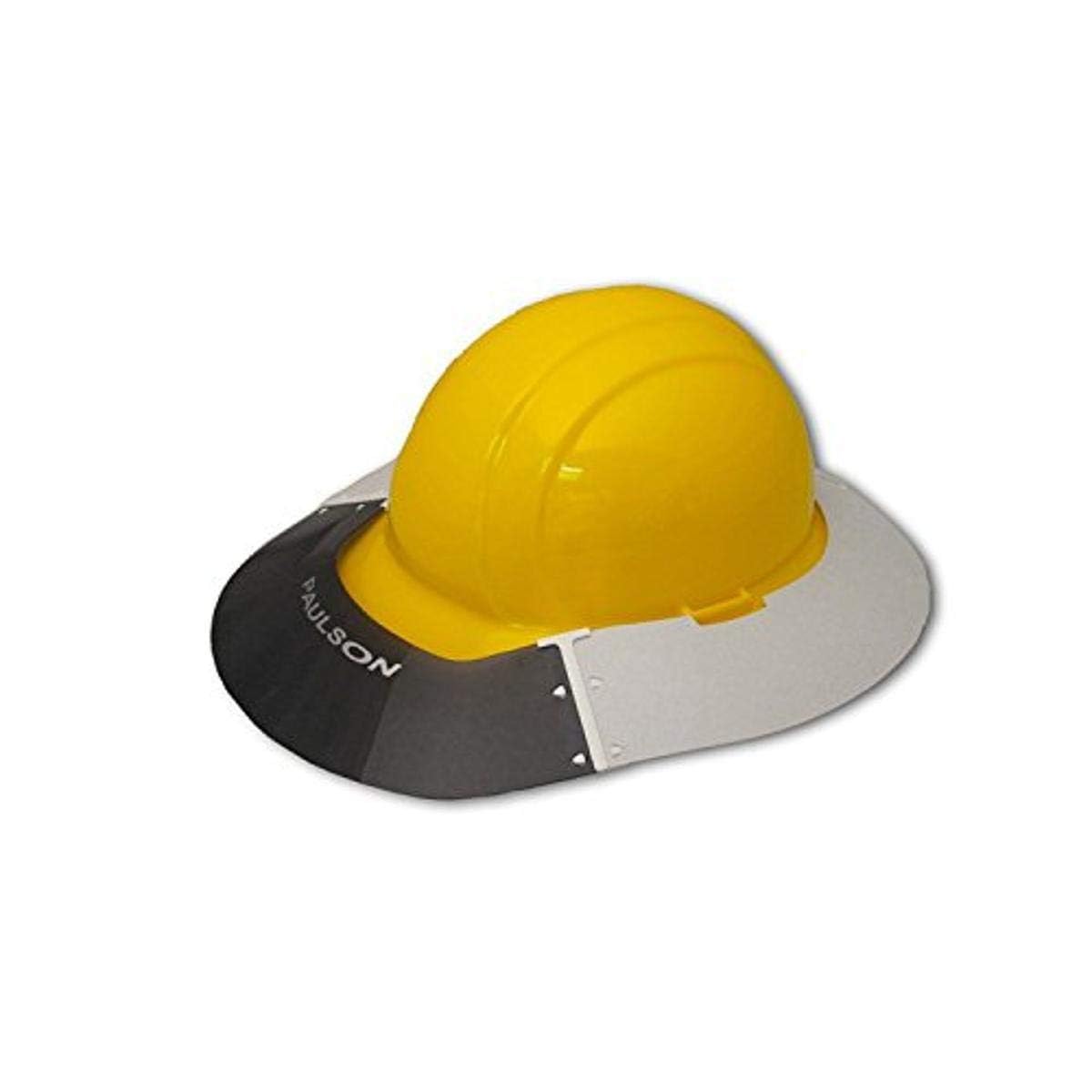 Evita riesgos laborales con el casco blanco ERB 17985 Liberty ajustable 2