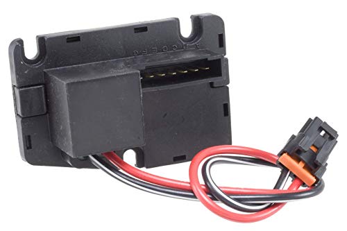 Image of WVE by NTK 3A1286 HVAC Blower Motor Resistor
