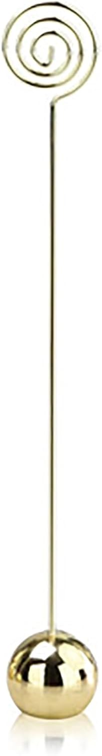 プレースカードホルダー ネームクリップ キャラクターロールホルダー ラベルホルダー テーブルナンバーホルダー 座席テーブルナンバー