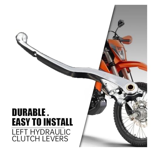 Levier d'embrayage hydraulique gauche pour moto Duke et Enduro avec commande fluide - 2
