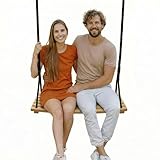 Taeku Schaukel Holz, Erwachsene Brettsch…