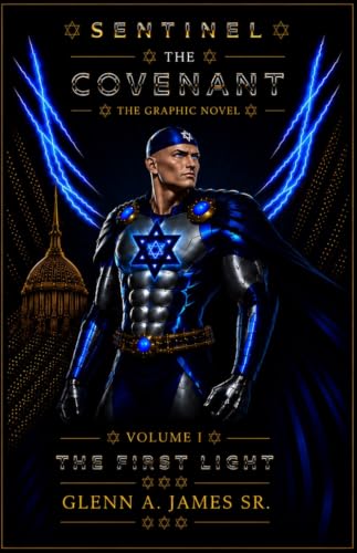 SENTINEL: THE COVENANT: Issue #1: First Light