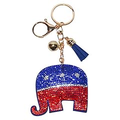 Republican Elephant (Gold)