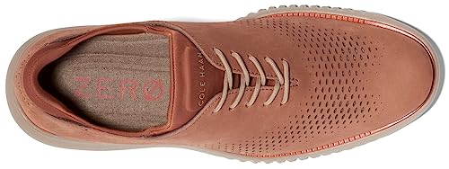 Image of Cole Haan Men's 2.Zerogrand Laser Wingtip Oxfords