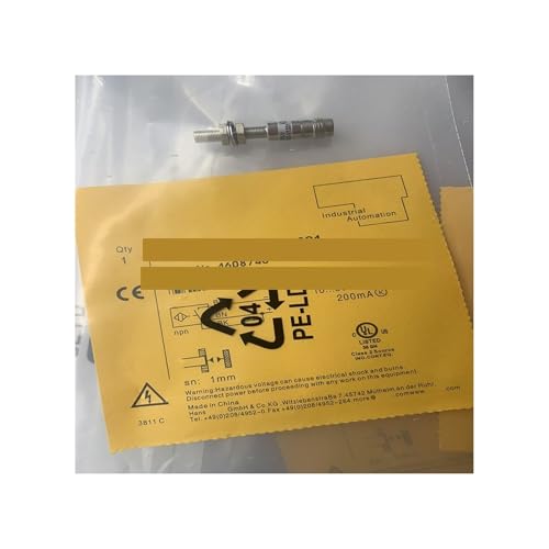 Capteur BI1-EG08K-RP6X-H1341 pour contrôle de présence de pièces en usine