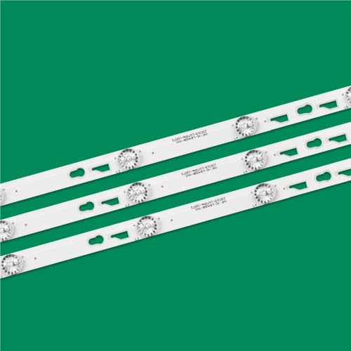 Retroiluminación LED (3) para 40FD2700 40FS3750 40FS3800 L40F3303B 40FA5405 4
