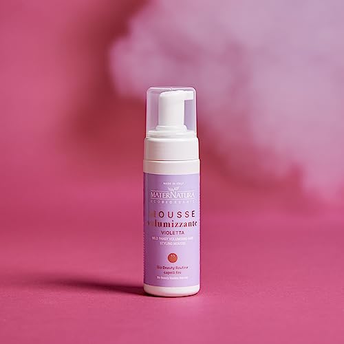 Mousse Volumizzante Violetta 150 Ml - 3