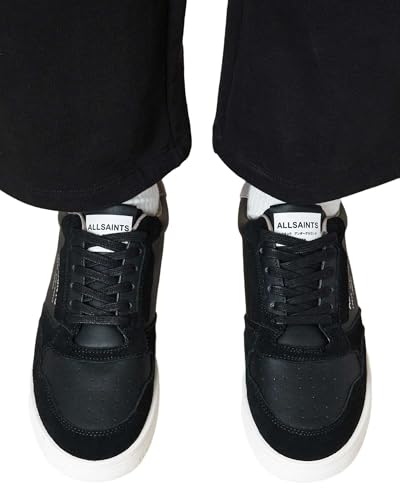 Image of Allsaints Men's Regan Low Top