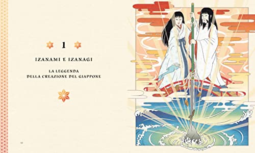 Miti E Leggende Giapponesi. Cronache Di Kami E Di YōKai - 2