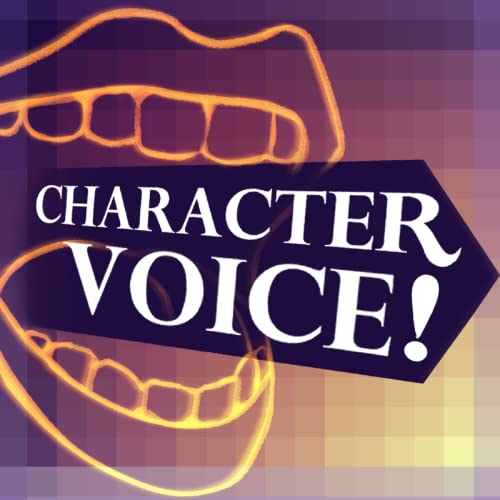 Couverture de Character Voice!