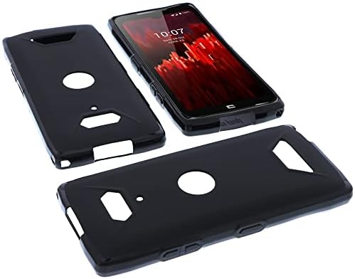 Étui De Protection TPU Souple Caseroxx Pour Crosscall Core-X5 - Housse Anti-choc Flexible Et Légère