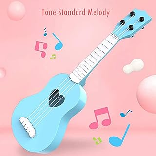 DAILY1 Jouet UkuléLé Ukulele pour Les DéButants Guitare Ukulele pour Les Enfants ÉDucatif Jouet pour Instrument de Musique Mini Mignon Ukulele, - Les Beatles, Paul McCartney, John Lennon, RIngo Starr, George Harrison DAILY1 Jouet UkuléLé Ukulele pour Les DéButants Guitare Ukulele pour Les Enfants ÉDucatif Jouet pour Instrument de Musique Mini Mignon Ukulele, – Image 4