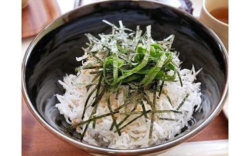 釜揚げしらす500g×2箱(1.0kg)(A420-2)