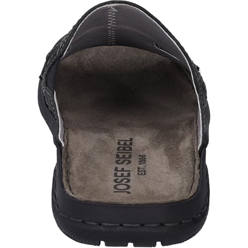 Josef Seibel Men's Flatform Sandal, 9 US4