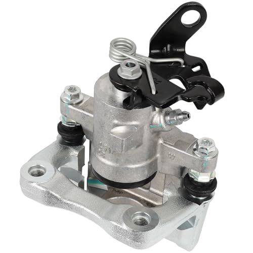 Image of 19B6651 Rear Right Disc Brake Caliper w /Bracket
