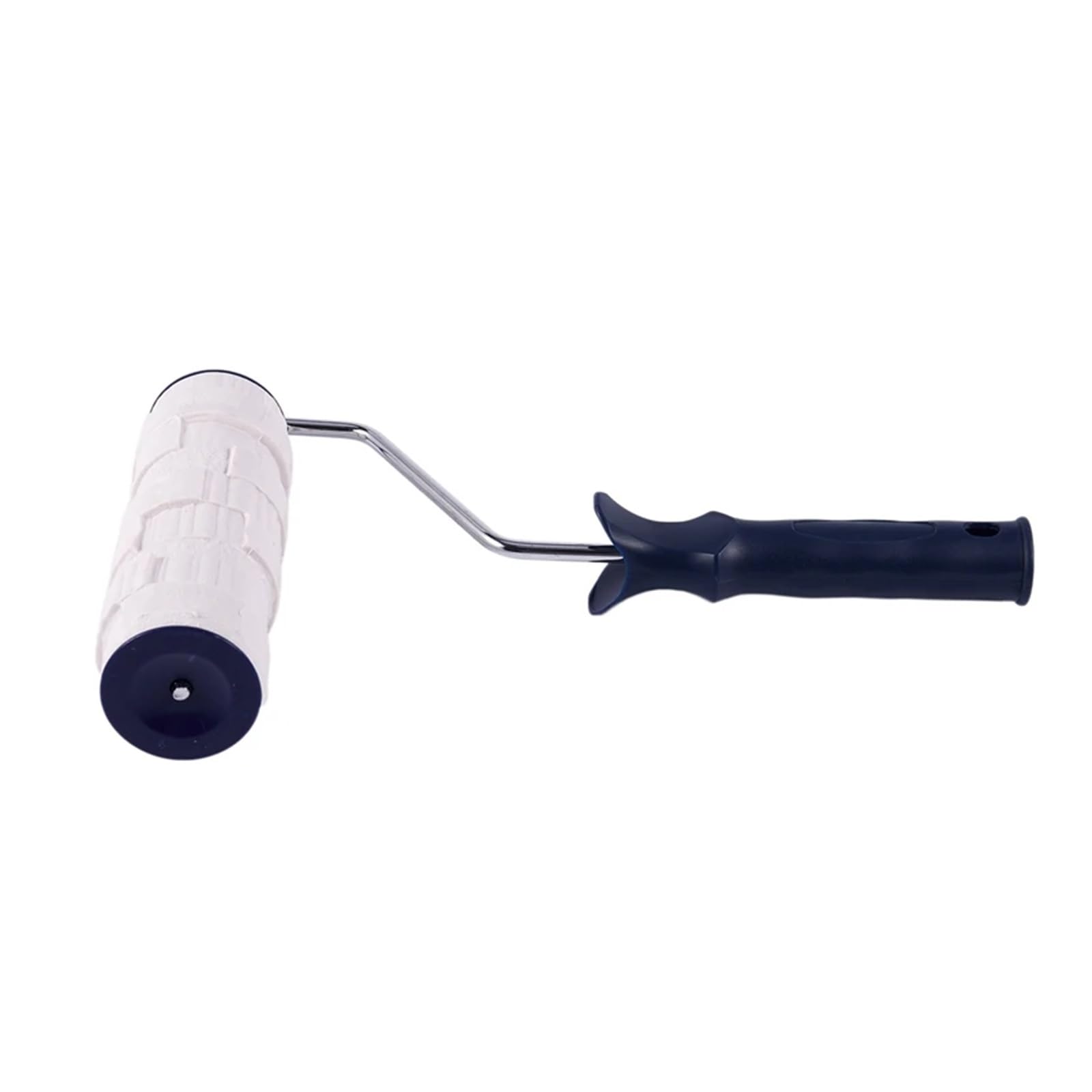 Rullo di vernice decorativo modello strumento di pittura da parete fai da te arte vernice texture rotolo di fiori rotolanti cuicui