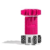 Sigma Beauty Dry'n Shape Spa - Makeup Brush Cleaning Tool - Wash, Dry and Shape to Restore Makeup Brushes - Makeup Brush Cleaner and Shaper - Holds 18 Brushes