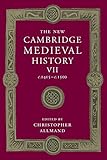The New Cambridge Medieval History: Volume 7, c.1415-c.1500