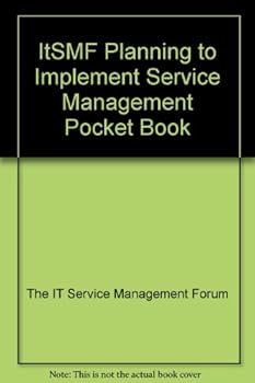 Paperback ItSMF Planning to Implement Service Management Pocket Book