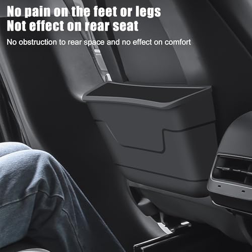 Boîte de rangement pour le dos du siège auto pratique et multifonction - 8