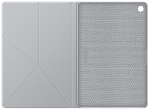 Samsung Book Cover EF-BX230 Étui de Protection Fin et léger pour Tablette Galaxy Tab A11+ Blanc