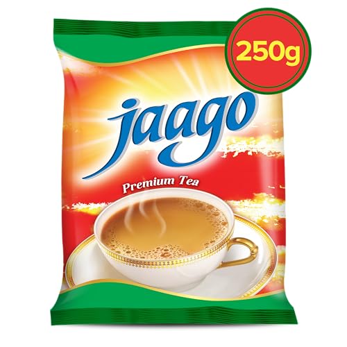 Image of Jaago CTC Dust Premium Tea, 250gram Pouch