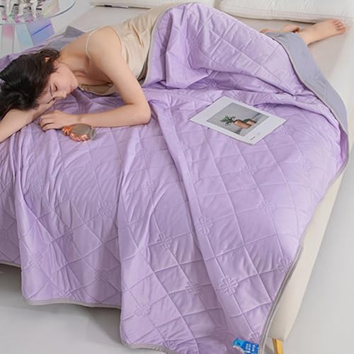 Couverture rafraîchissante d'été maison canapé et couchage extérieur - 3