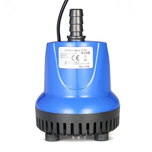 Loijon 25 W 1800L / H Bomba de Água Submersível Mini Fonte de Bomba para o Aquário Do Tanque de Peix