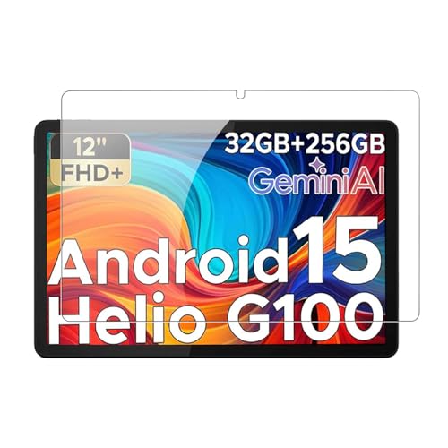 Protector de pantalla de vidrio templado para DOOGEE Tab E3+