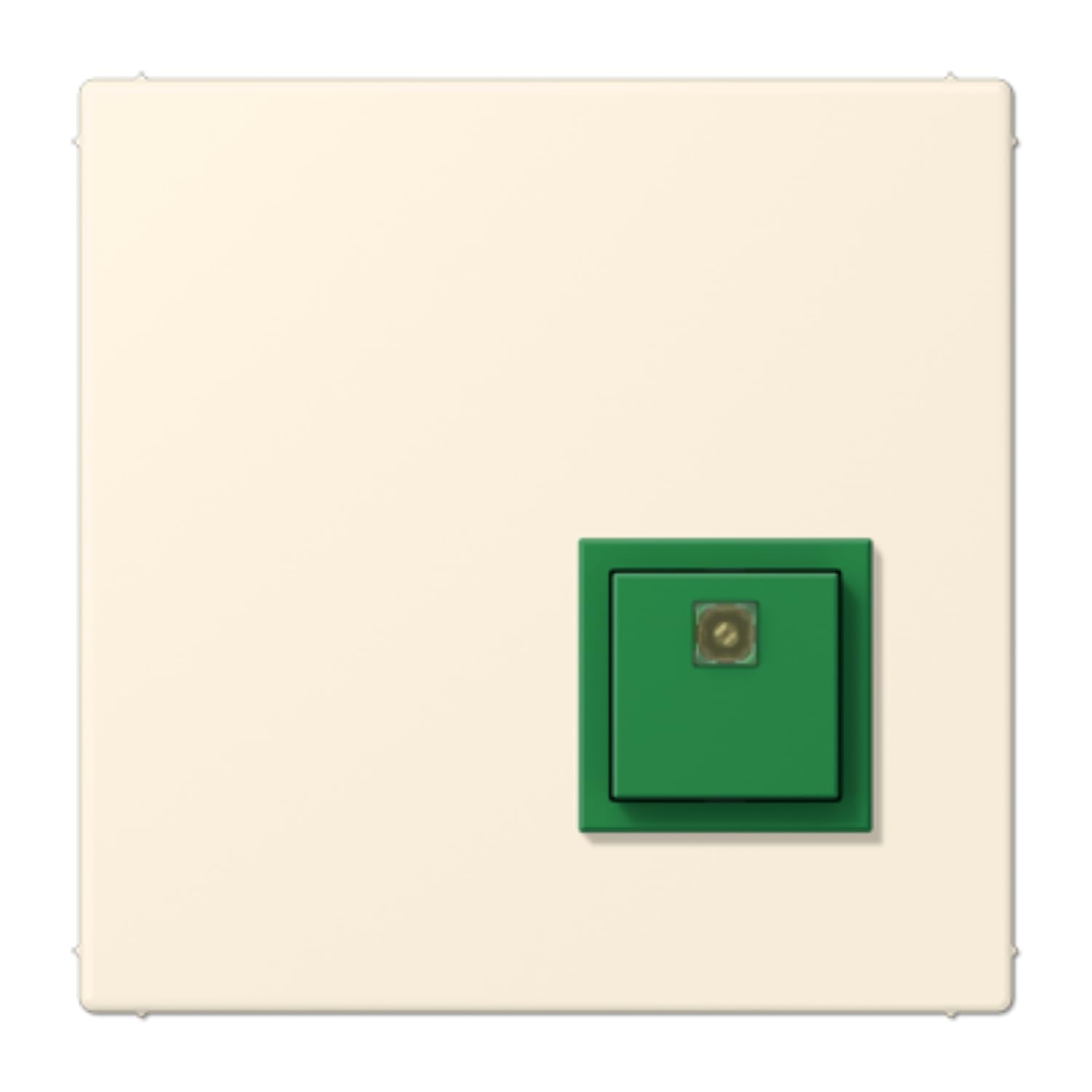 Bouton de confirmation LC4320B contact précis JUNG NRSLC0834AT245