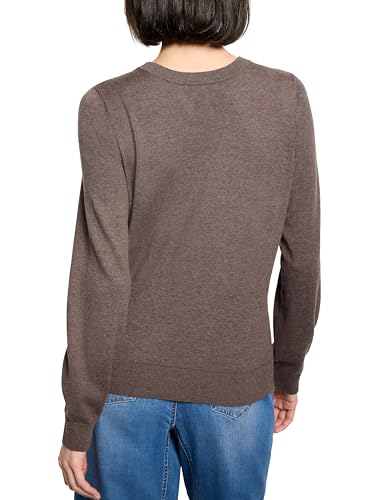 NIC+ZOE Women's Pure Cotton Crew Neck Sweater3