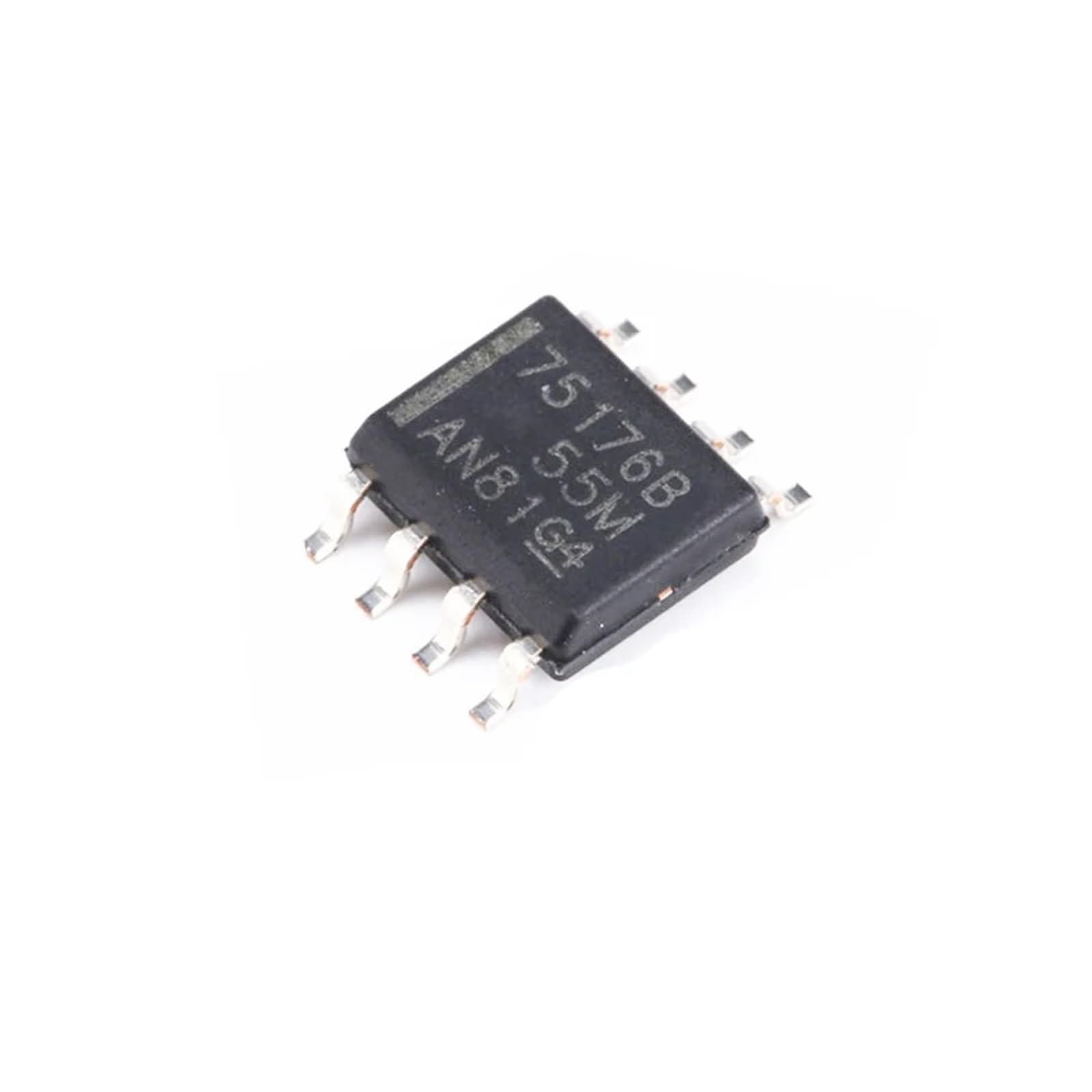 SN75176BDR componentes electrónicos SMD SOP-8 conjunto de chips x10 6
