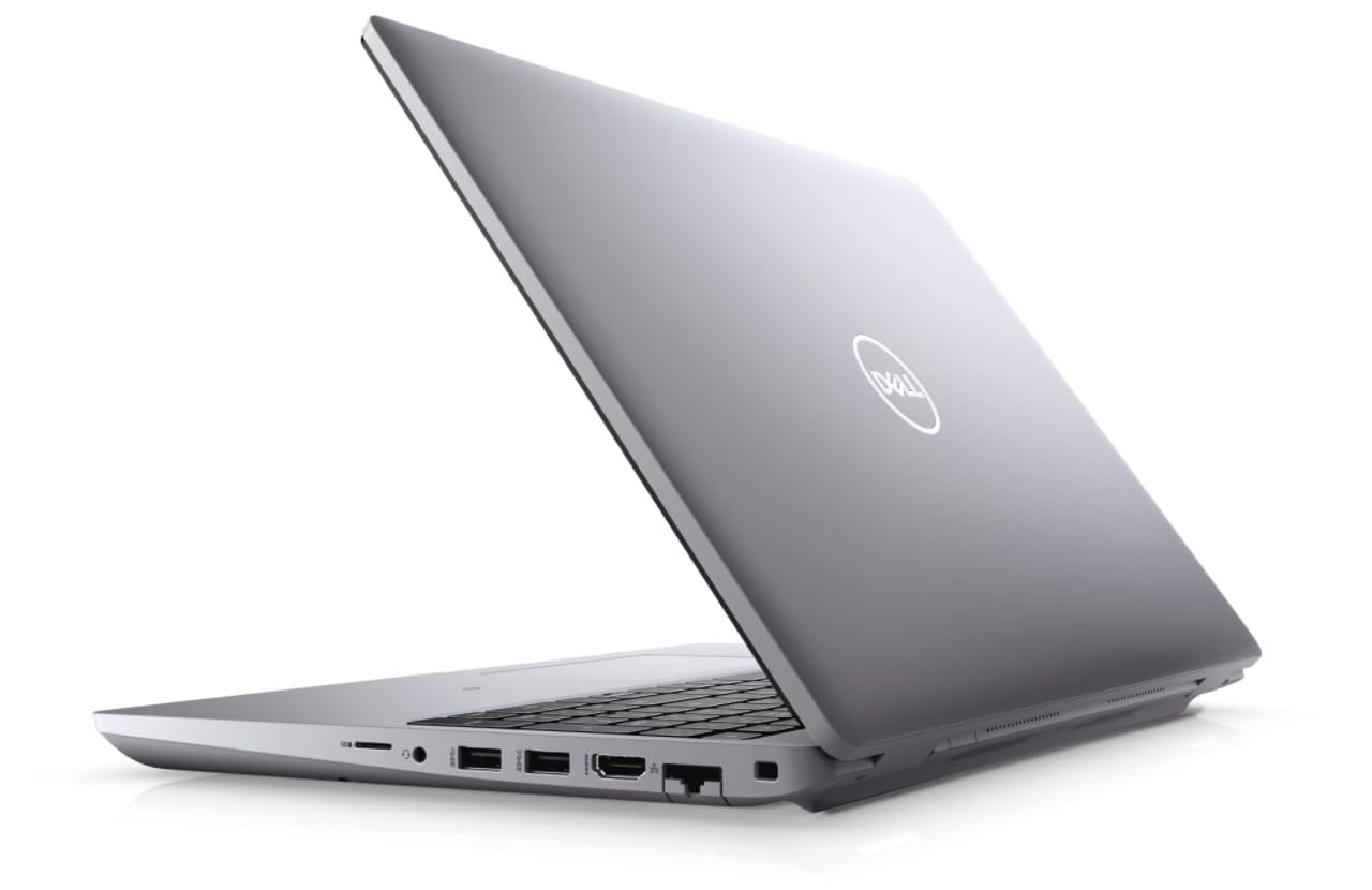 Dell Latitude 5521 Portátil empresarial, 15,6 Pulgadas HD, Intel Core i5-11500, 16 GB de RAM, 512 GB SSD, Teclado US QWERTY, Windows 11 Pro (reacondicionado) — view 5