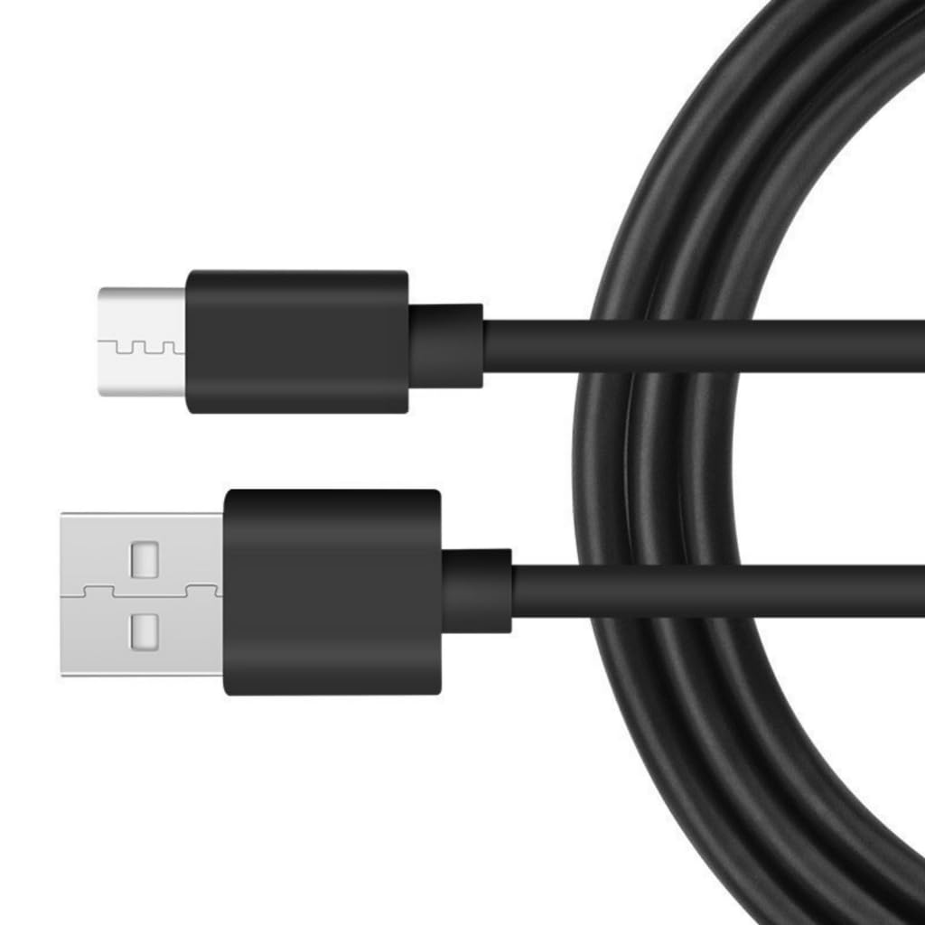 Elnwnnkc 5V 1A/2A USB to USB C Cable USB A to Type C Charging Cord Fast Charging for A15 A25 A35 A55 A54 S24 S23 S22 S21 S20