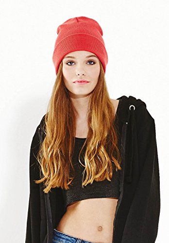 Beechfield Mütze mit Krempe Baseball Cap Gr. One Size, weiß