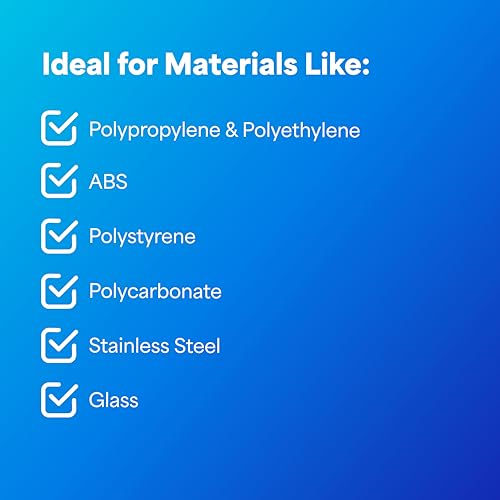 Image of 3M GPT-020 Double Coated Tape, High Tack Acrylic Adhesive, Bonding, Attaching, Clear, 0.5 in x 50 m, Case of 24 Rolls