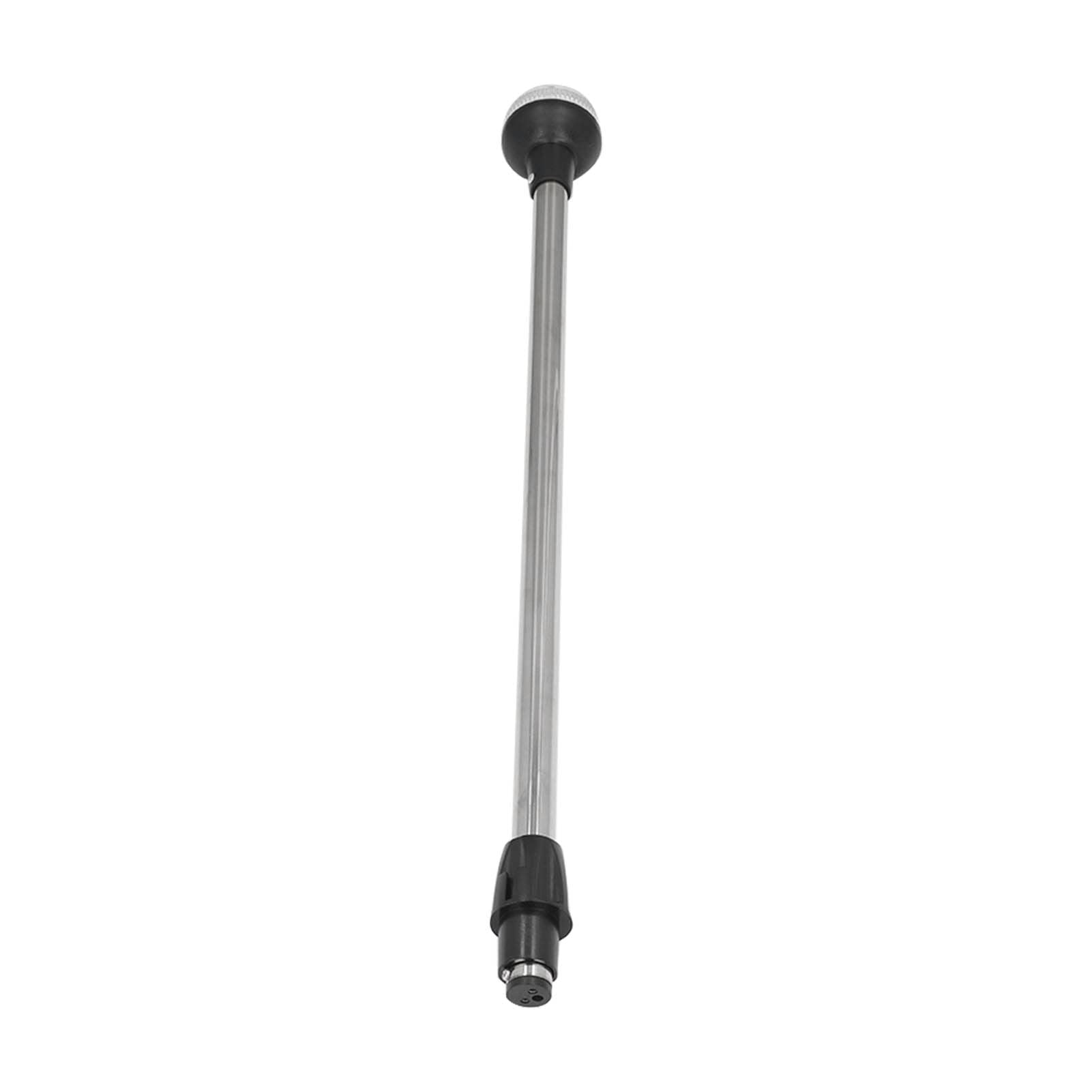 Feu arrière LED pour bateau et lampe de signalisation d'ancre pour navires marins – Appareil de navigation COB à 360 degrés – DC 12 V 1,5 W – Éclairage blanc 4000 à 4500 K avec