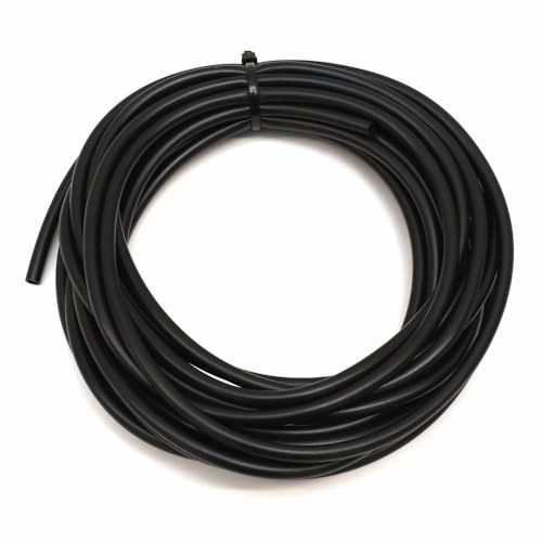 Bass Cat Water Pressure Tubing 1/4" OD 25 ft Kit