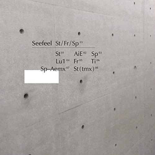 Album Art for St / Fr / Sp by SEEFEEL