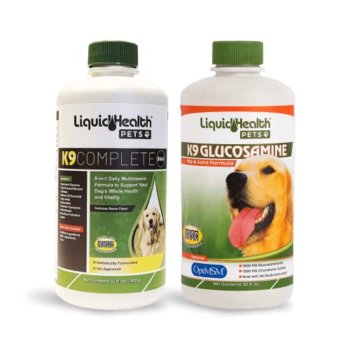 Ultimate K9 Hip & Joint Protection Bundle #TOP23