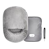 湯たんぽ 充電式 ゆたんぽ 足元ヒーター 蓄熱式 あったか コードレス CR-C