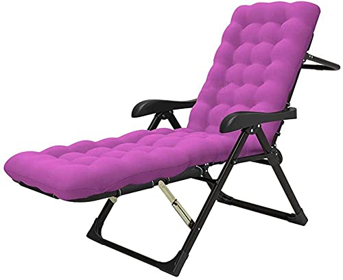 Fauteuils inclinables en métal robuste extra larges contre le mal de dos