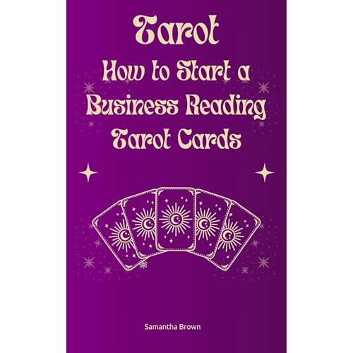 Tarot - How to Start a Business Reading Tarot Cards by Samantha Brown episode artwork